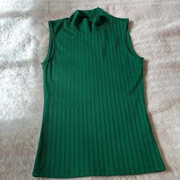 H&M turtle neck top - Picture 3 of 4